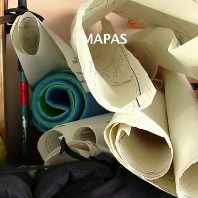 Mapas del sur del mundo Mapas del sur del mundo