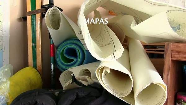 Mapas del sur del mundo Mapas del sur del mundo