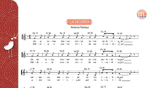 La vicuñita La vicuñita