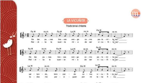 La vicuñita La vicuñita