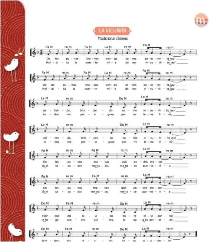 La vicuñita La vicuñita