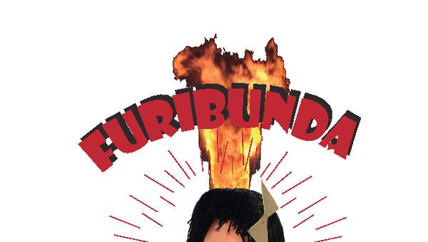 Afiche de vocabulario: furibunda Afiche de vocabulario: furibunda