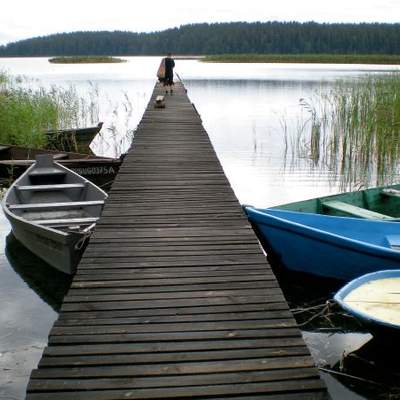 Afiche de vocabulario: apacible Afiche de vocabulario: apacible