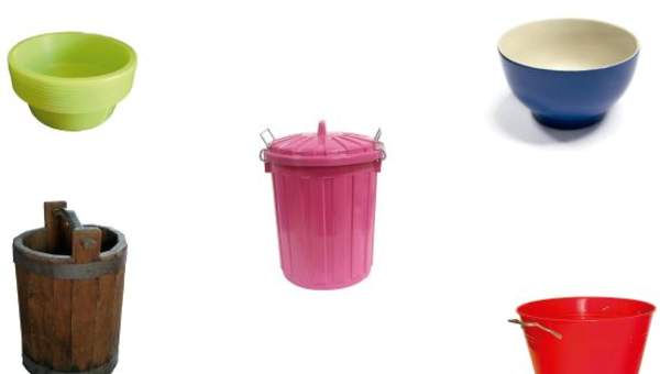 Afiche de vocabulario: tiesto Afiche de vocabulario: tiesto