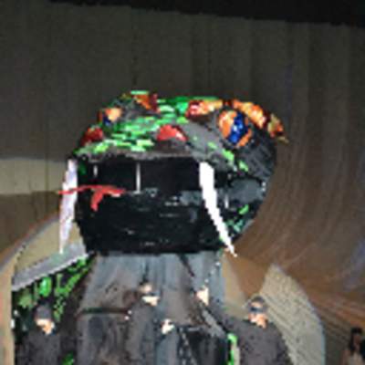 Dragones en escena 2 Dragones en escena 2