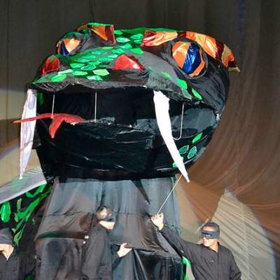 Dragones en escena 2 Dragones en escena 2