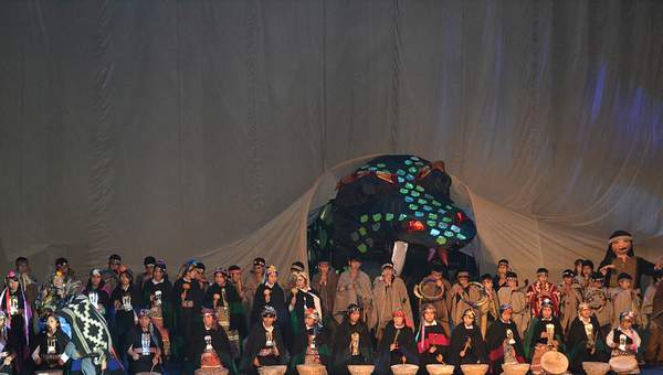 Dragones en escena 4 Dragones en escena 4