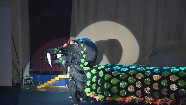 Dragones en escena 7 Dragones en escena 7