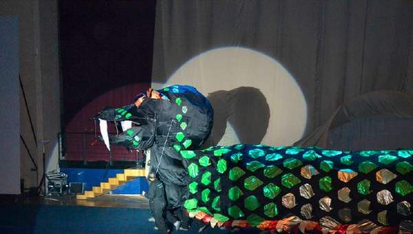 Dragones en escena 7 Dragones en escena 7