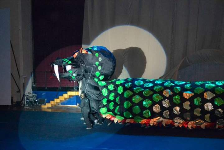 Dragones en escena 7 Dragones en escena 7