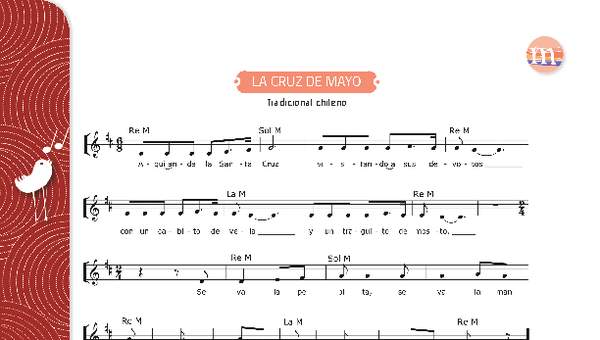 La cruz de Mayo La cruz de Mayo