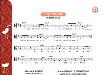 La cruz de Mayo La cruz de Mayo