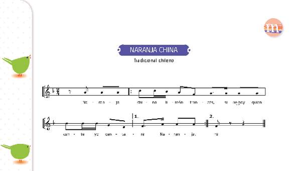 Naranja china Naranja china