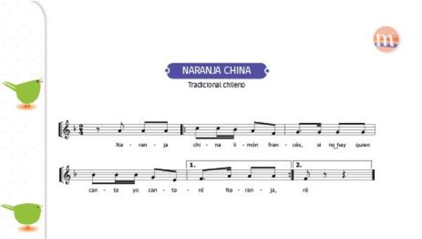 Naranja china Naranja china