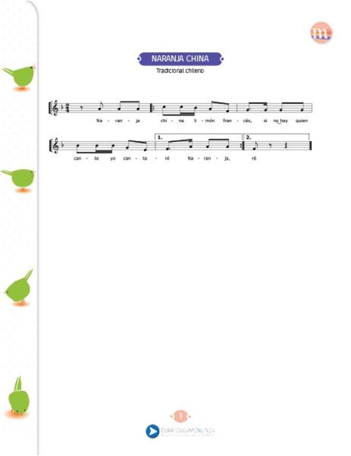 Naranja china Naranja china