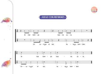 Juego con refranes Juego con refranes