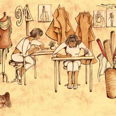 El montaje El montaje