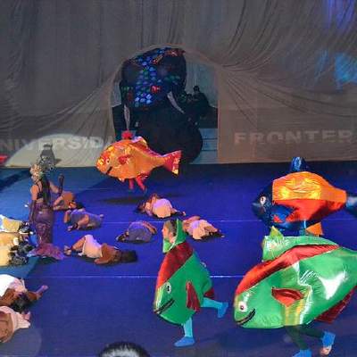 Peces en escena Peces en escena