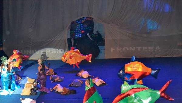 Peces en escena Peces en escena