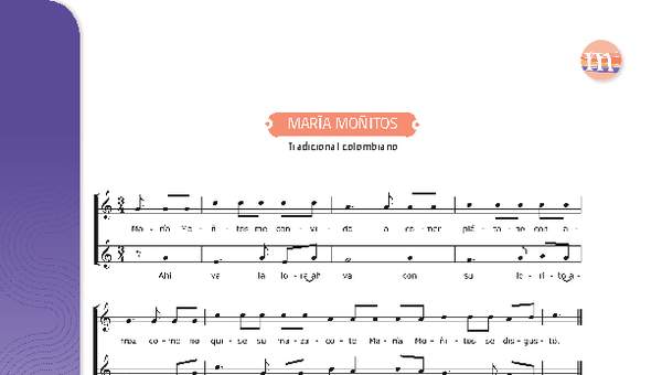 María moñitos María moñitos