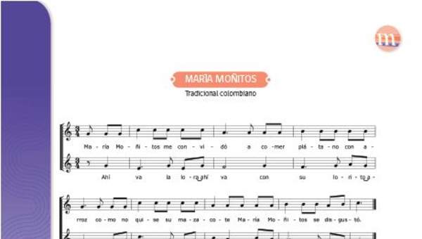 María moñitos María moñitos