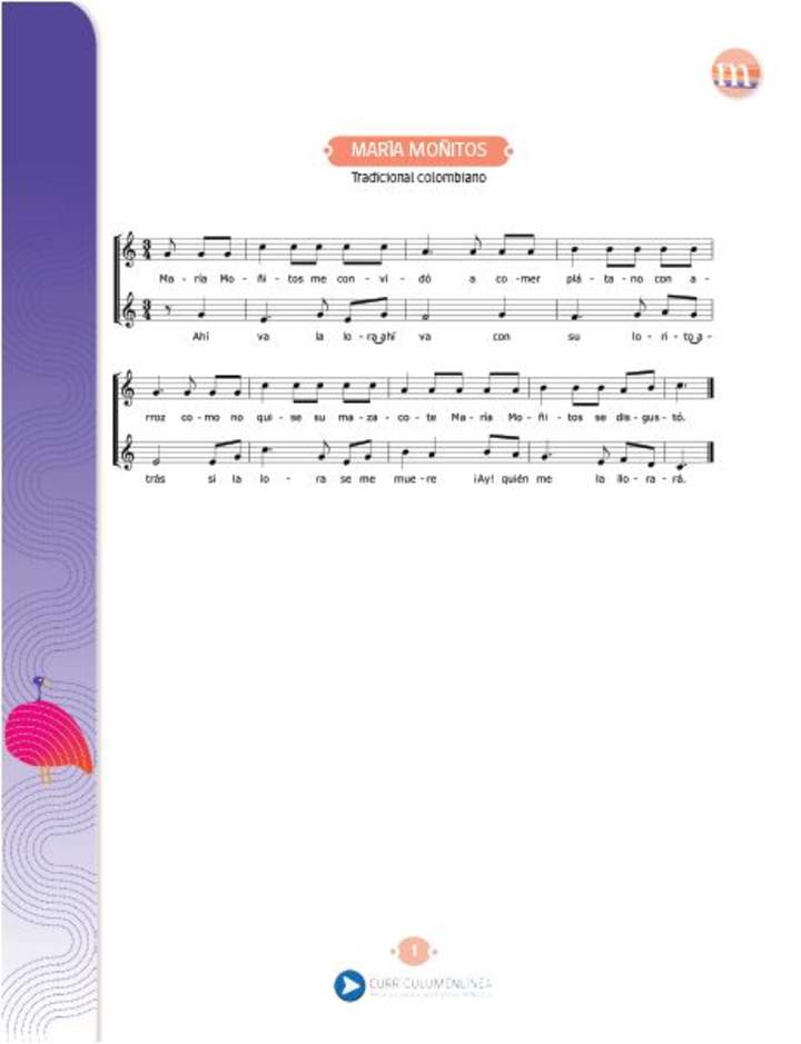 María moñitos María moñitos