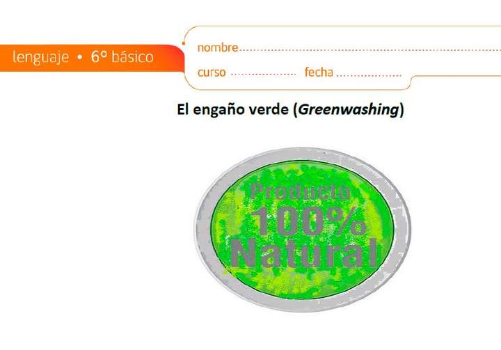 Engaño verde Engaño verde