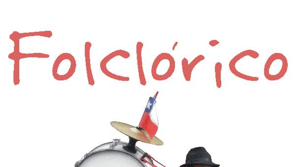 Afiche de vocabulario: folclórico Afiche de vocabulario: folclórico