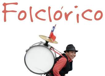 Afiche de vocabulario: folclórico Afiche de vocabulario: folclórico