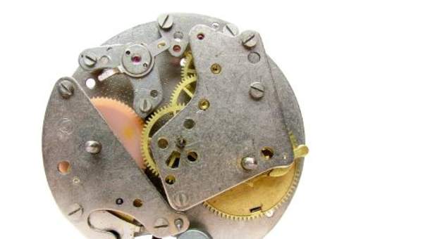 Afiche de vocabulario: mecanismo Afiche de vocabulario: mecanismo