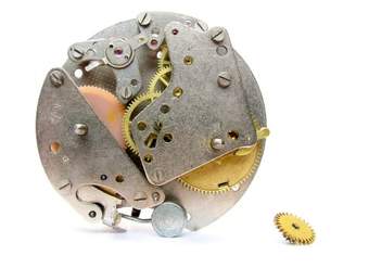 Afiche de vocabulario: mecanismo Afiche de vocabulario: mecanismo