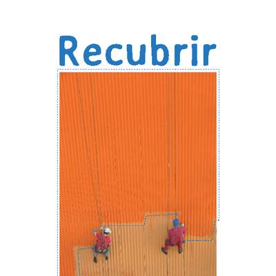 Afiche de vocabulario: recubrir Afiche de vocabulario: recubrir