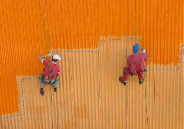 Afiche de vocabulario: recubrir Afiche de vocabulario: recubrir