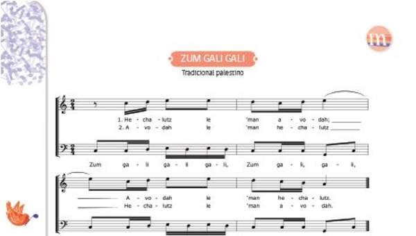 Zum gali gali Zum gali gali