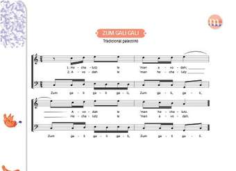 Zum gali gali Zum gali gali