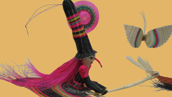 Artesanía de Rari Artesanía de Rari