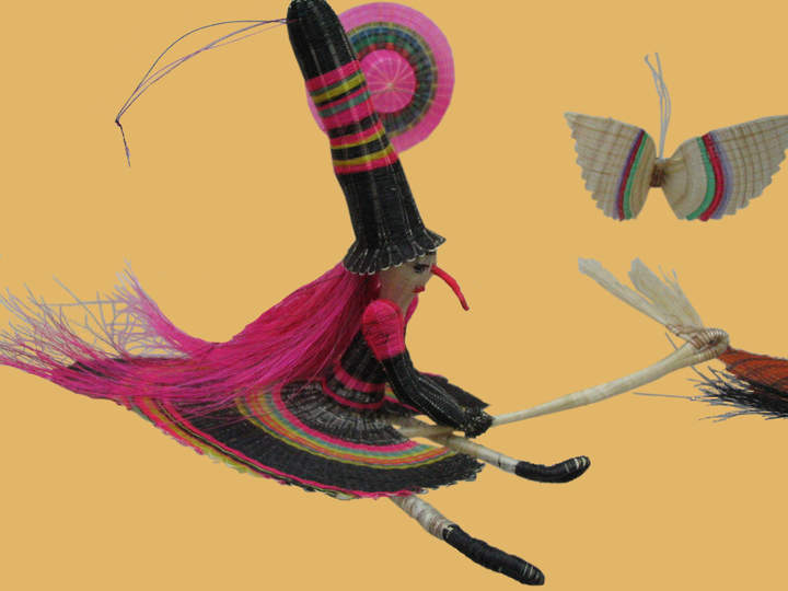 Artesanía de Rari Artesanía de Rari