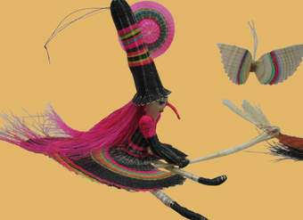 Artesanía de Rari Artesanía de Rari