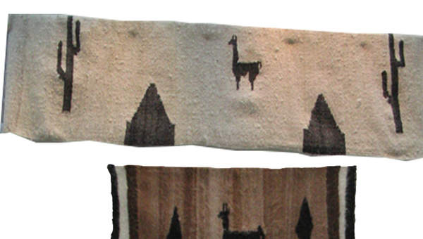 Textiles de la zona norte 1 Textiles de la zona norte 1