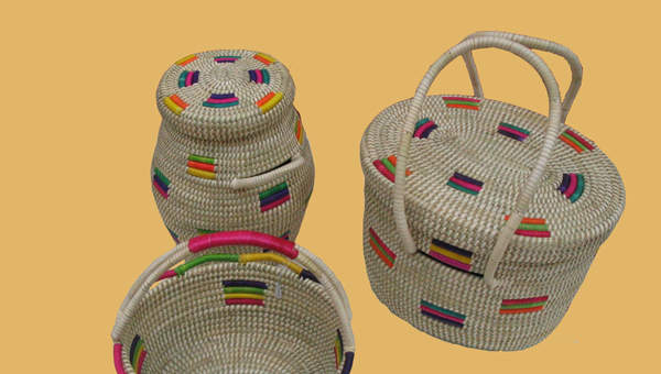 Cestería de Hualqui Cestería de Hualqui