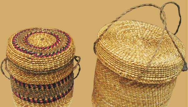 Cestería de Ilque Cestería de Ilque