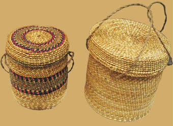 Cestería de Ilque Cestería de Ilque