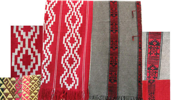 Textiles Mapuche Textiles Mapuche