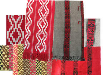 Textiles Mapuche Textiles Mapuche