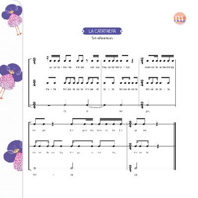 La catatrepa La catatrepa