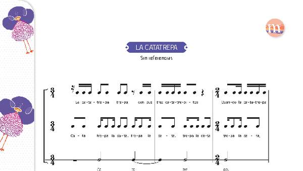 La catatrepa La catatrepa