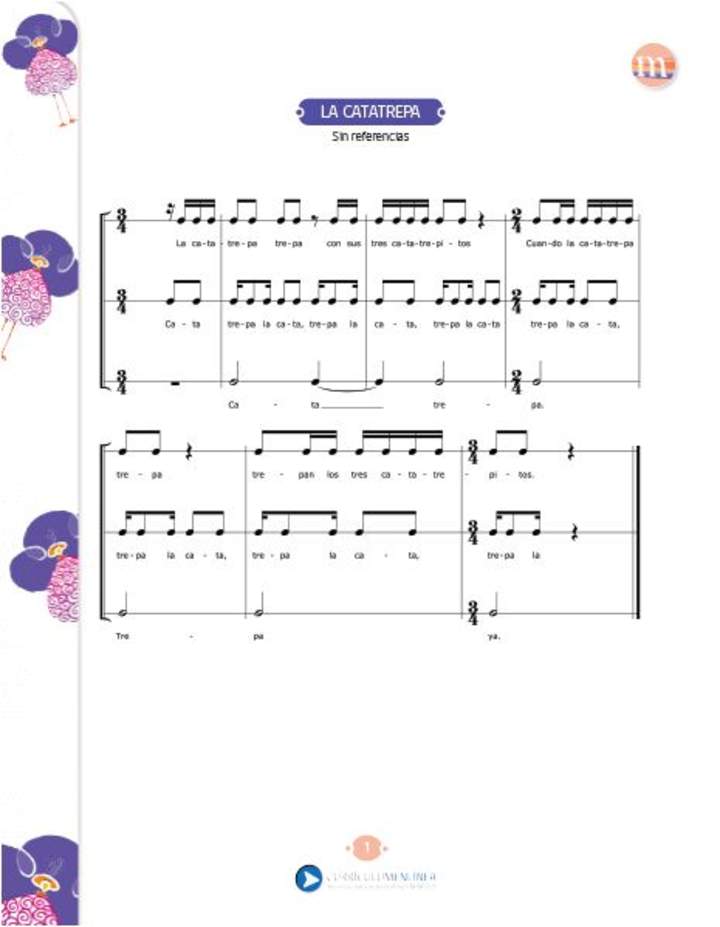La catatrepa La catatrepa