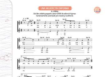 Una mujercita enferma Una mujercita enferma