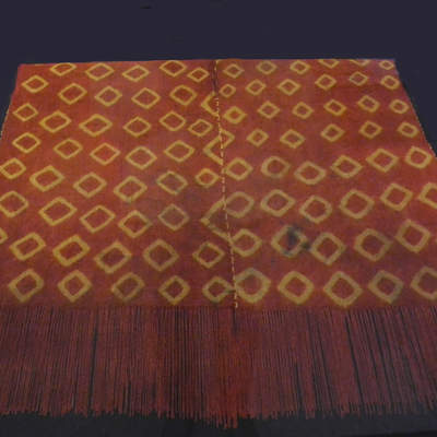 Textil precolombino Textil precolombino