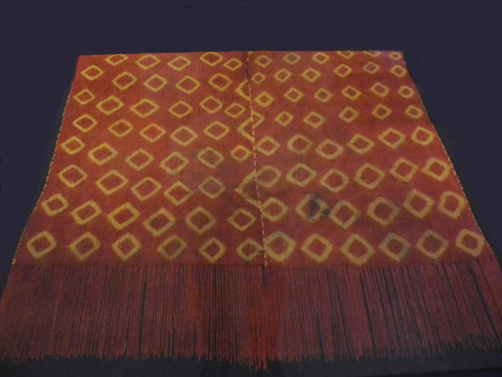 Textil precolombino Textil precolombino